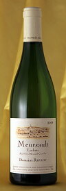 Domaine Guy RoulotMeursault Les Luchets [2009]750mlムルソー ・レ・ルシェ [2009]750mlギィ・ルーロ Guy Roulot