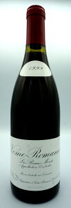 Domaine LeroyVosne Romanee Les Beaumonts [1999]750ml���H�[�k�E���}�l ���E�{�[�E����[1999]750ml�h���[�k�E�������@Domaine Leroy