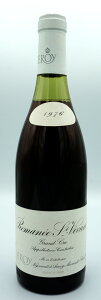 Maison LeroyRomanee St-Vivant [1976]750ml}lETEB@[1976]750ml]E Maison Leroy