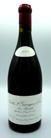 Domaine LeroyNuits Saint Georges Aux Boudots [2001]750ml ニュイ・サン・ジョルジュ・オー・ブード　[2001]750mlドメーヌ・ルロワ　Domaine Leroy