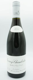 Maison LeroyGevrey Chambertin [2011]750ml Maison Leroy [2011]750mlメゾン・ルロワ　Maison Leroy