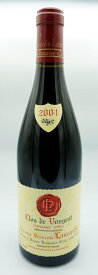 Francois LamarcheClos de Vougeot　[2004] 750mlクロ・ヴージョ[2004] 750ml　フランソワ・ラマルシュ　Francois Lamrche