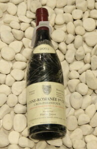 Henri Jayer@AEWCG Vosne Romanee 1er Cros-Parantoux [2001]750mlH[kE}l 1er NEpgD[2001]750ml