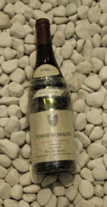 楽天市場】Henri Jayer アンリ・ジャイエ Vosne Romanee[1986]750ml  