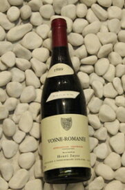 Henri Jayer　アンリ・ジャイエ Vosne Romanee[1989]750mlヴォーヌ・ロマネ [1989]750ml