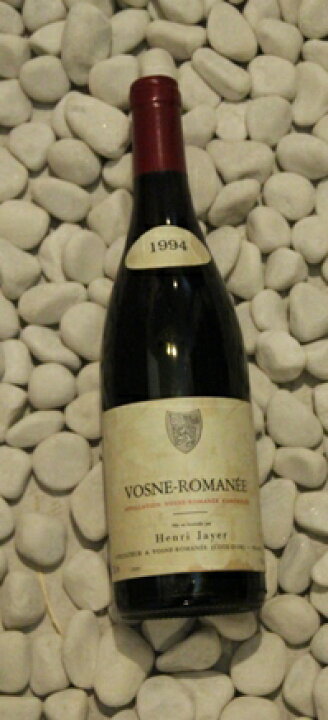 楽天市場】Henri Jayer アンリ・ジャイエ Vosne Romanee[1994]750ml  