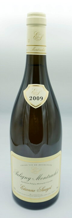 楽天市場】Etienne SauzetPuligny Montrachet [2009]750mlピュリニー 