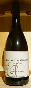 Philippe PacaletCorton Charlemagne [2018]750ml�R���g���E�V�������}�[�j��[2018]750ml �t�B���b�v�E�p�J��