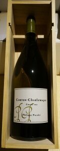 Philippe PacaletCorton Charlemagne [2017]1500ml�R���g���E�V�������}�[�j��[2017]1500ml �t�B���b�v�E�p�J��