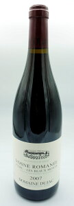Domaine DujacVosne Romanee Les Beaumonts [2007]750ml���H�[�k�E���}�l ���E�{�[����[2007]750ml�h���[�k�E�f���W���b�N Domaine Dujac