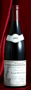 Dugat-PyGevrey Chambertin Coeur de Roy [2002]750ml�W�������C�E�V�����x���^�� �N�[���E�h�E����[2002]750ml�f���K�E�s�B�@Dugat-Py�t�����X�@�u���S�[�j���@���C���@��