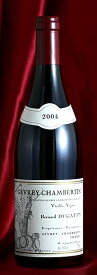 Dugat-PyGevrey Chambertin Vieilles Vignes [2004]750mlジュヴレイ・シャンベルタン ヴィエイユ・ヴィーニュ[2004]750mlデュガ・ピィ　Dugat-Py