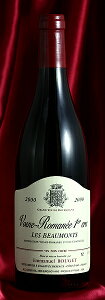 Emmanuel RougetVosne Romanee Les Beaumonts [2000]750mlH[kE}lEE{[[2000]750mlG}jGEWF Emmanuel Rouget