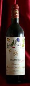 Chateau Mouton RothschildVg[E[gE[gVg[1997] 750mlCh.Mouton RothschildtX@{h[@C@