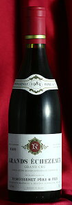 RemoissenetGrands Echezeaux[1983]750ml�O�����E�G�V�F�]�[[1983]750mlGrands Echezeaux�@750ml�������X�l Remoissenet
