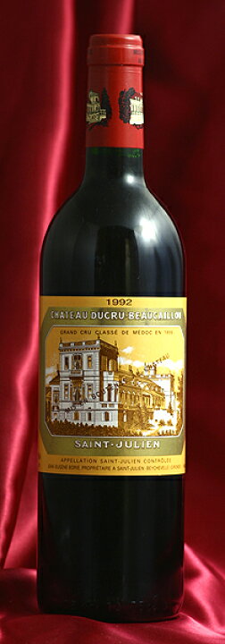 楽天市場】Chateau Ducru Beaucaillouシャトー・デュクリュ 
