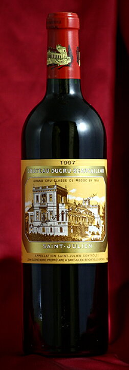 楽天市場】Chateau Ducru Beaucaillouシャトー・デュクリュ 