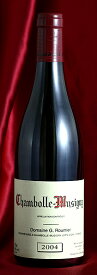 Georges RoumierChambolle Musigny [2004] 750mlシャンボール・ミュジニー[2004] 750mlジョルジュ・ルーミエ Georges Roumier