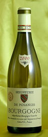 ブルゴーニュ・ポサンジェ・ブラン[2000]Bourgogne Posanges Blanc 750mlルモワスネ Remoissenet