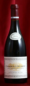 Jacques Frederic MugnierChambolle Musigny [2004]750ml�V�����{�[���E�~���W�j�[[2004]750ml�W���b�N�E�t���f���b�N�E�~���j�GJacques Frederic Mugnier