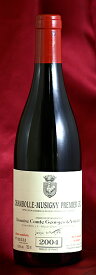 Comtes Georges de VogueChambolle Musigny Premier Cru[2004]750mlシャンボール・ミュジニー プルミエ・クリュ[2004]750mlコント　ジョルジュ　ド　ヴォギュエ Comtes Georges de Vogue