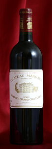 Chateau Margaux�V���g�[�E�}���S�[[2002]750mlCh.Margaux�t�����X�@�{���h�[�@���C���@��