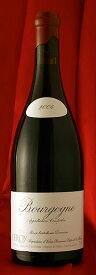 Domaine LeroyBourgogne Rouge [2004]750mlブルゴーニュ・ルージュ [2004]750mlドメーヌ・ルロワ Domaine Leroy