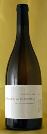 Domaine de L'HortusHortus GRANDE CUVEE BLANC [2013]750mlロタス・グランド・キュヴェ・ブラン[2013］750ml＜br＞＜br＞ドメーヌ・ド・ろるちゅ Domaine de L’Hortus＜br＞ピクサン・ルーのスーパースター