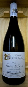 Jean Marc BoillotMacon Village[2019]750ml �}�R���E���B���[�W��[2019]750ml�W�����E�}���N�E�{���C�� Jean Marc Boillot