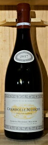 Jacques Frederic MugnierChambolle Musigny [2017]750ml�V�����{�[���E�~���W�j�[[2017]750ml�W���b�N�E�t���f���b�N�E�~���j�GJacques Frederic Mugnier
