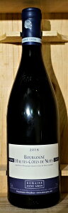 Anne GrosBourgogne Hautes Cote de Nuits [2018]750ml�u���S�[�j���E�I�[�E�R�[�g�E�j���C[2018]750ml�A���k�E�O��