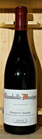 Georges RoumierChambolle Musigny [2010] 750mlシャンボール・ミュジニー[2010] 750mlジョルジュ・ルーミエ Georges Roumier