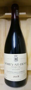 Domaine des LambraysMorey Saint Denis Premier Cru Les Loups @[2018]750mlo@h[k.uC[2018]750mlETEhj v~GEN@E[