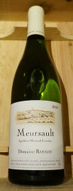 Domaine Guy RoulotMeursault [2010]750mlムルソー　[2010]750mlギィ・ルーロ Guy Roulot