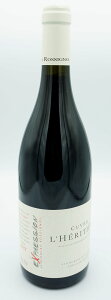 Nicolas Rossignol Bourgogne Rouge Cuvee L�fHeritiere[2008]750ml�u���S�[�j���E���[�W�� �L�����F�E�����e�B�G�[��[2008]750ml�j�R���E���V�j���[���@Nicolas Rossignol