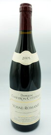 J.Confuron CotetidotVosne Romanee [2005]750mlヴォーヌ・ロマネ[2005]750mlJ．コンフュロン・コトティドJ.Confuron Cotetidot