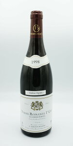 Pernin RossinVosne Romanee 1er Cru Les Reignots V.V [1998]750mlH[kE}l E v~GEN Ej BGCEB[j[1998]750mlyiETPernin Rossin