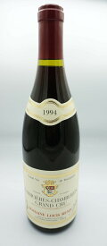 Louis RemyLatriciere Chambertin [1994]750mlラトリシェル　シャンベルタン [1994]750mlルイ・レミー　Louis Remy