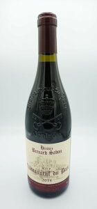 Heritier Bernard SabonChateauneuf du Pape [2014] 750ml �V���g�[�k�t�f�p�u�@�R�[�g�E�f���E���[�k ���[�W��[2014] 750mlHeritier Bernard Sabon