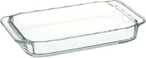 iwaki(�C���L) �ϔM�K���X �I�[�u���g�[�X�^�[�M �x�[�V�b�N�V���[�Y 240×145×35mm 700ml KBC3850 BC3850