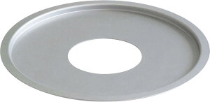 �k���A���~ ���؃Z�C���󂯑� 24cm (�Ή����؃Z�C���̃T�C�Y �O�a10~21cm) �y�� �A���~ ���{�� ���g���̃t���C�p�����Œ��؃Z�C�� �����v���[�g �Z�C���� �t���C�p���ɏ悹������� �󂯎M 