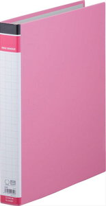 �L���O�W�� �����O�o�C���_�[ BF �o�C���_�[�^�C�v 30�� 250�����[ A4�^�e �s���N 668BF-P