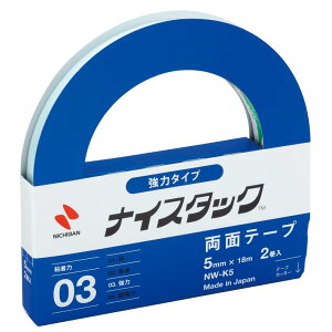j`o ʃe[v iCX^bN () 2 5mm×18m NW-K5