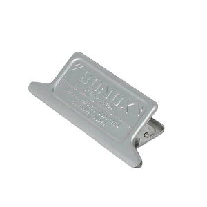 �_���g��(Dulton) ���� ���^�� �N���b�v �K���o�i�C�Y�h�J���[ ����46×��117×���s33mm METAL CLIP GALVANIZED 117-329GV