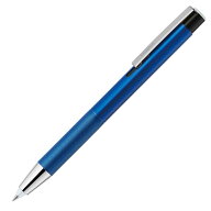 ゼブラ ライト付き油性ボールペン ライトライトα 0.7mm ブルー P-BA96-BL