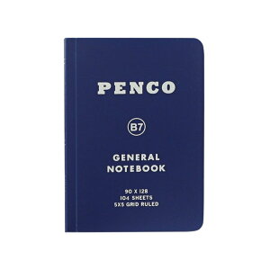 PENCO �y���R �\�t�gPP�m�[�g B7 �l�C�r�[ [CN158]