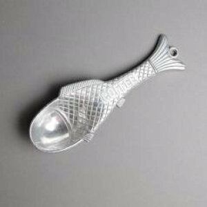 �_���g��(Dulton) �v�ʃX�v�[�� �t�B�b�V�����W���[ �R�[�q�[ ����135×��45mm FISH MEASURE(COFFEE) 100-029C