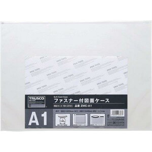 TRUSCO(gXR) t@Xi[t}ʃP[X A2 0.1mm ZMCA2
