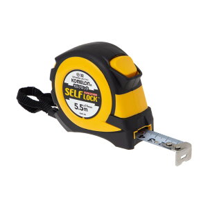 Komelon �R������ �R���x�b�N�X �Z���t���b�NEVO �e�[�v��19mm 5.5m KMC-86 ABS