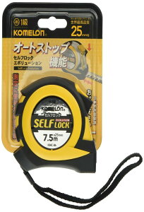 �R������ �R���x�b�N�X �Z���t���b�NEVO �e�[�v��25mm 7.5m KMC-86 ABS